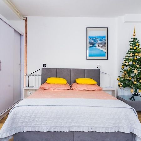 Apartman Japlenski Delnice Esterno foto