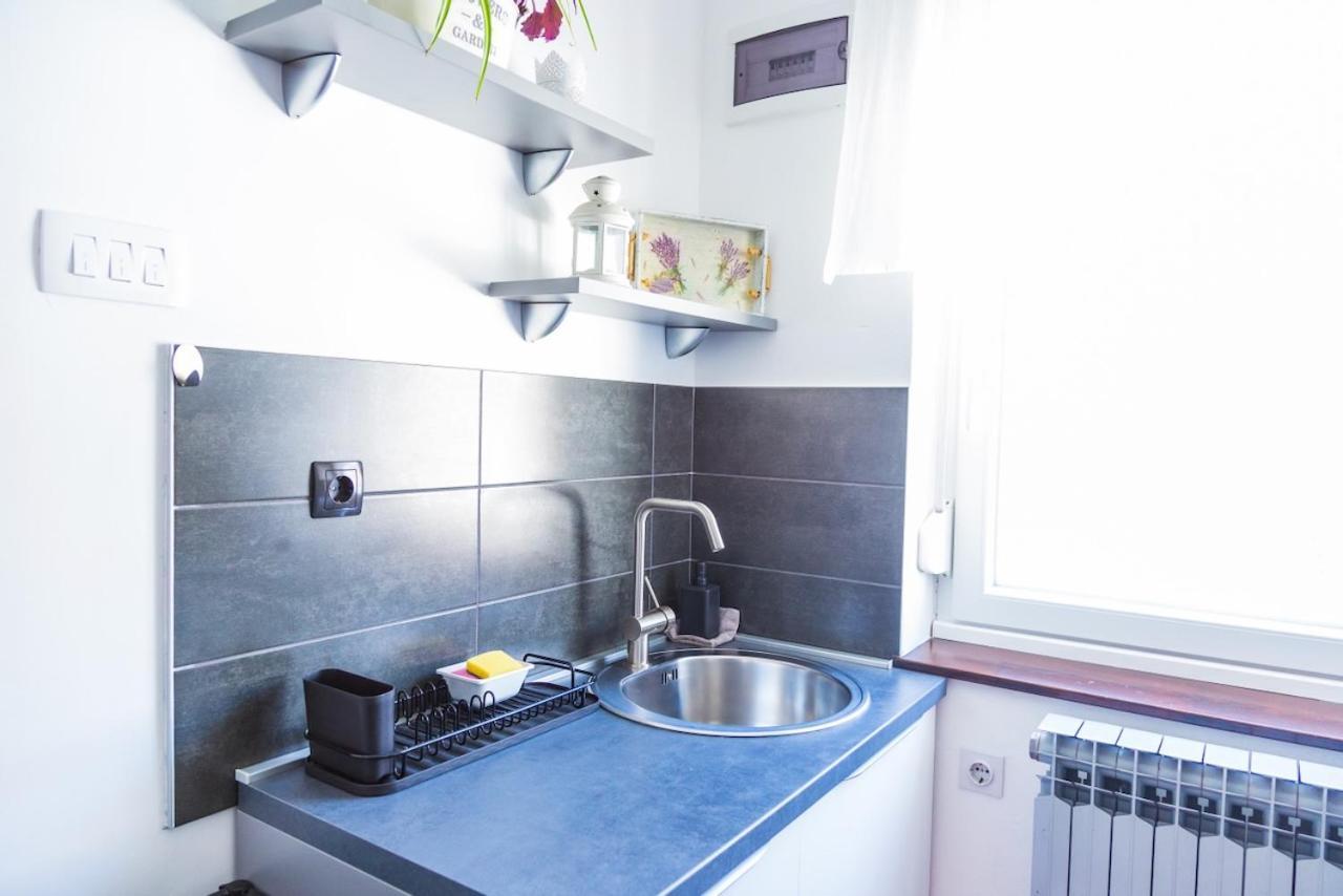 Apartman Japlenski Delnice Esterno foto