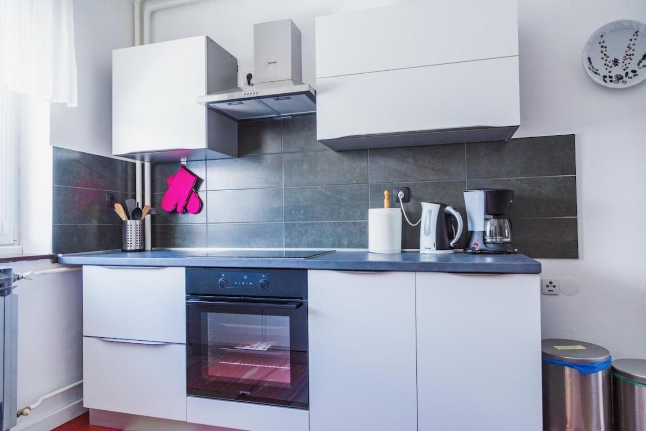 Apartman Japlenski Delnice Esterno foto