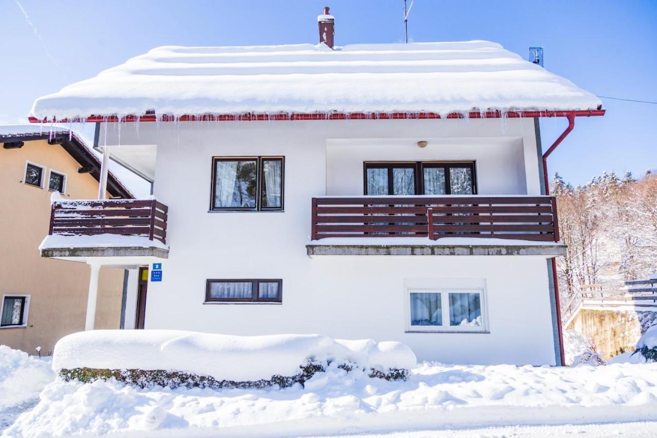 Apartman Japlenski Delnice Esterno foto