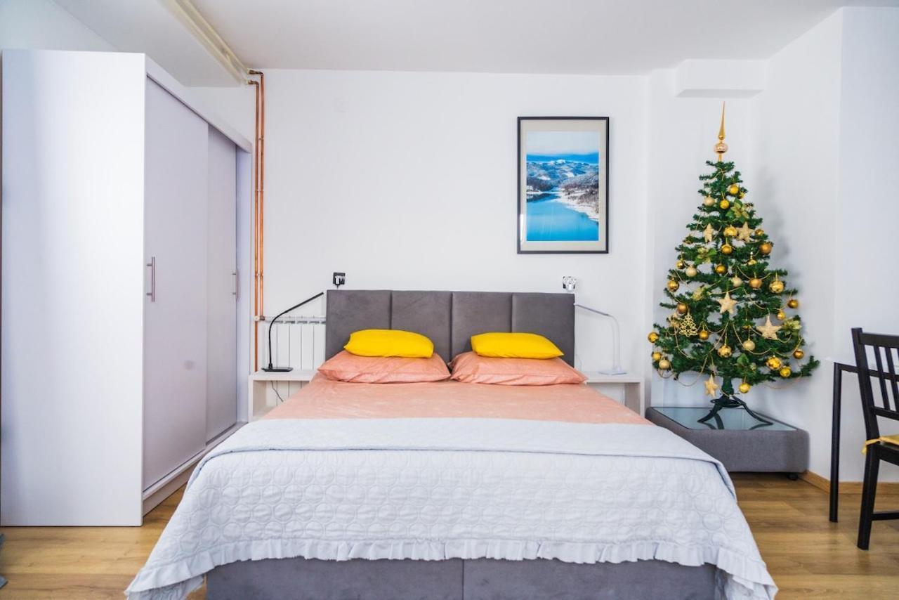 Apartman Japlenski Delnice Esterno foto