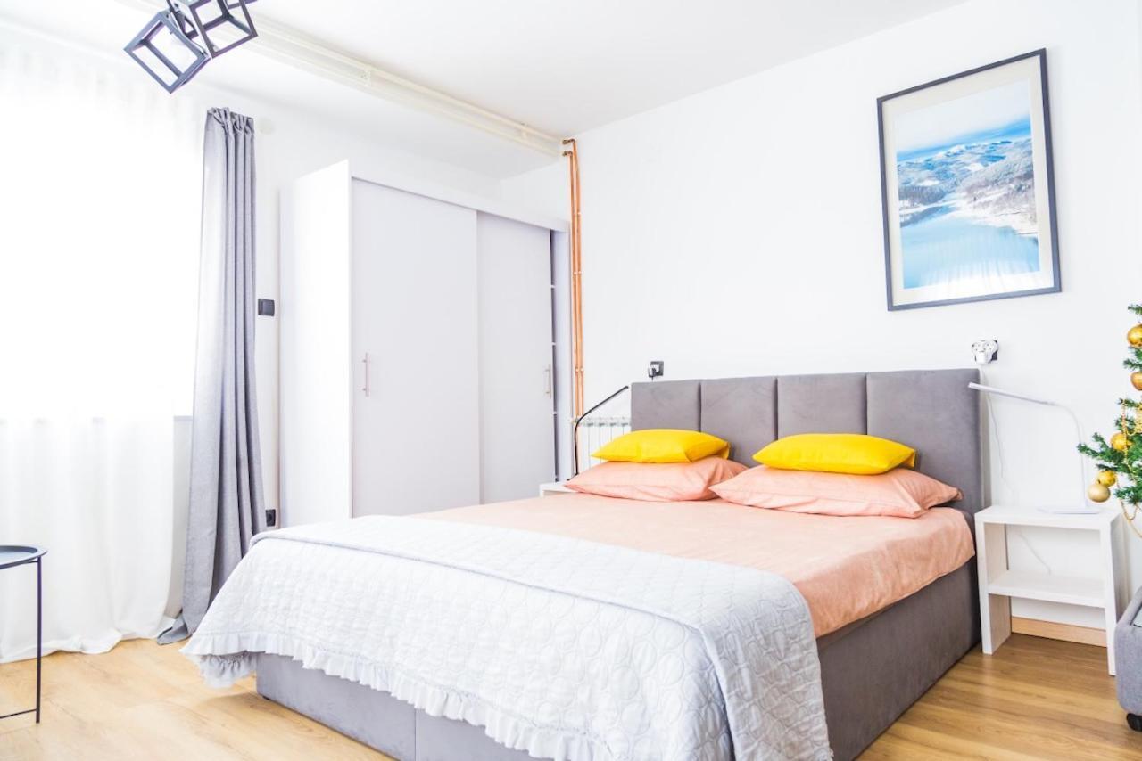Apartman Japlenski Delnice Esterno foto