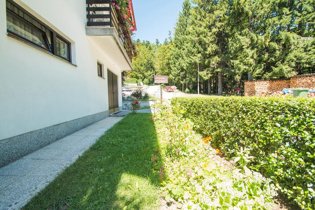 Apartman Japlenski Delnice Esterno foto