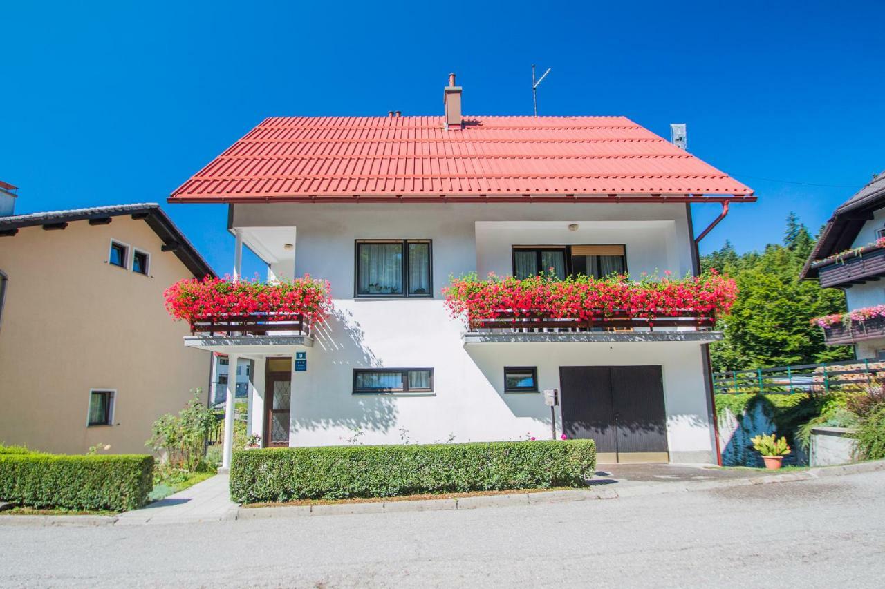 Apartman Japlenski Delnice Esterno foto