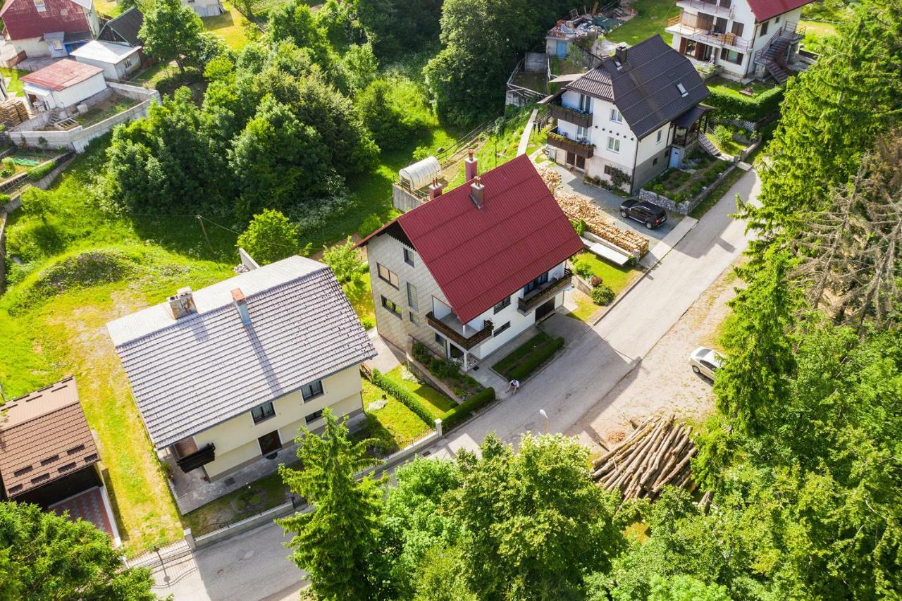 Apartman Japlenski Delnice Esterno foto