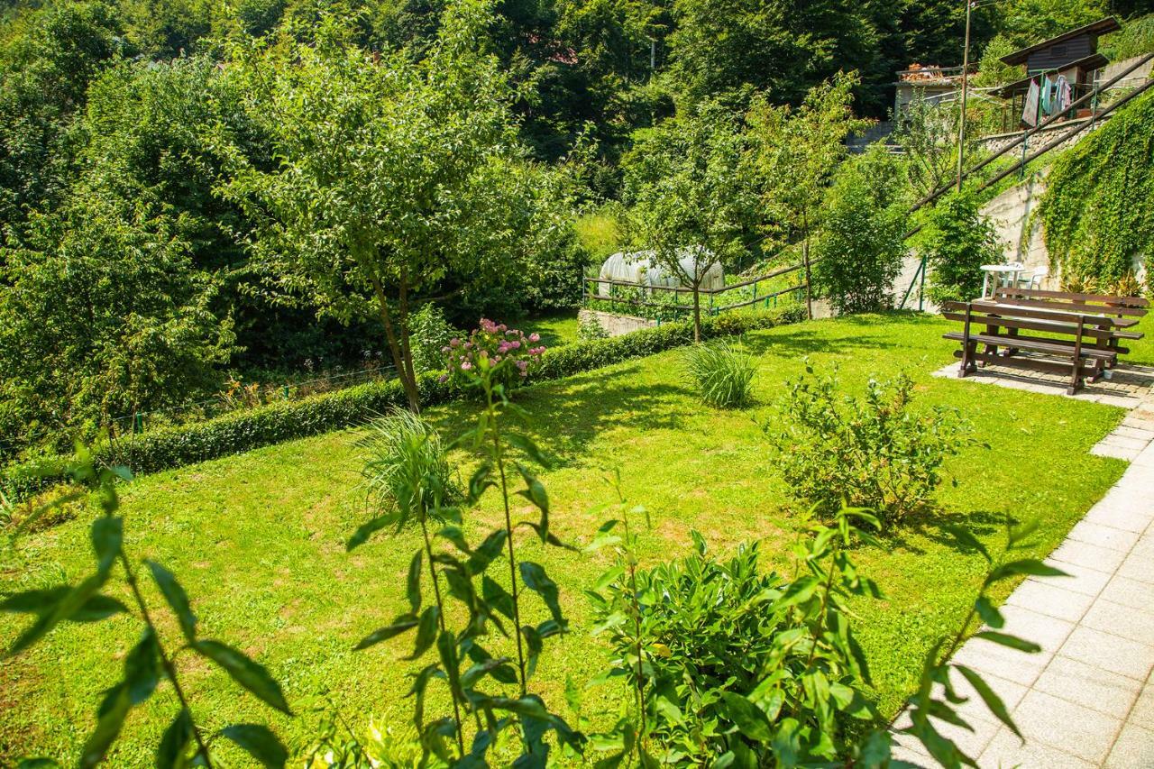 Apartman Japlenski Delnice Esterno foto