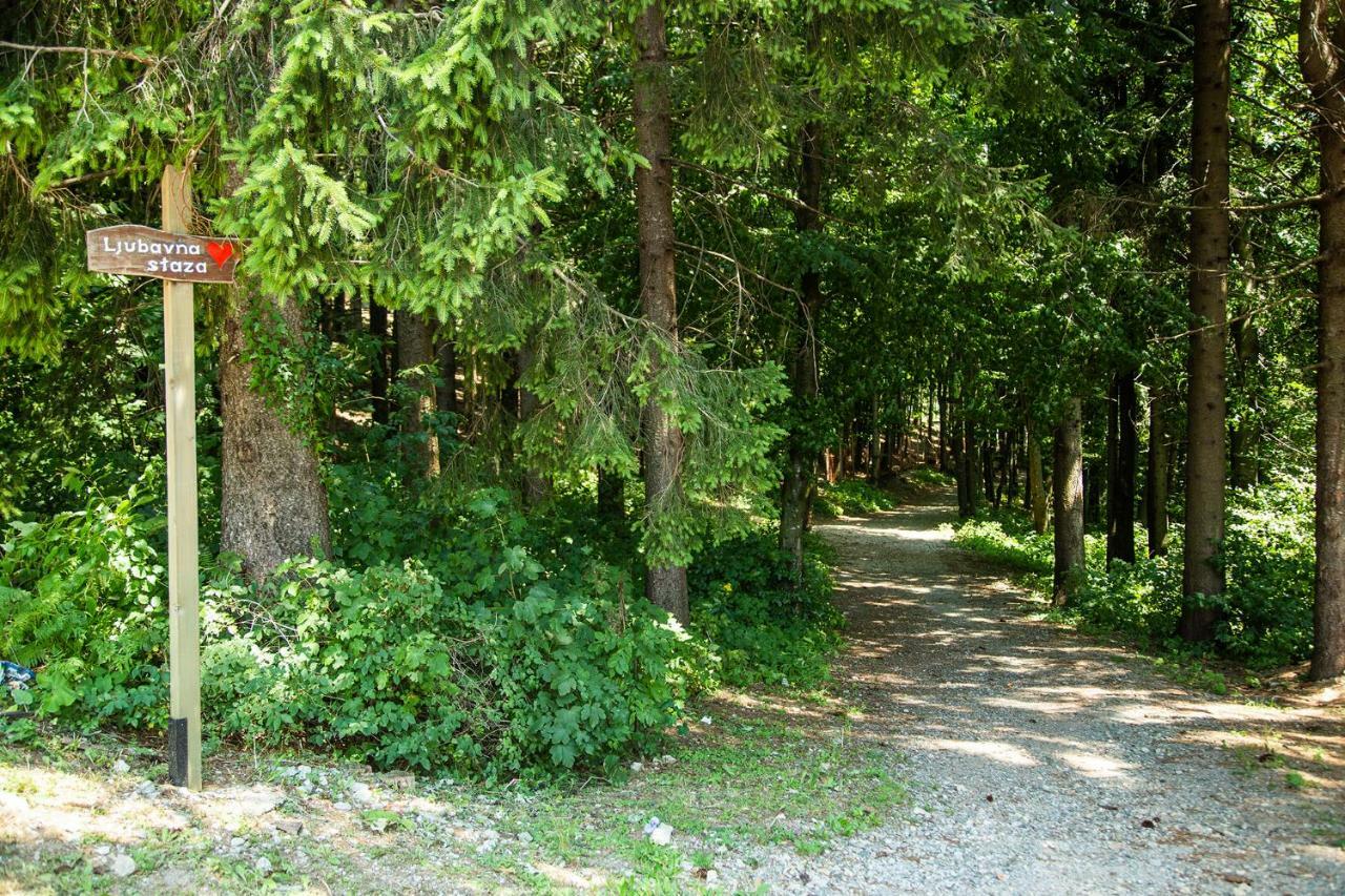 Apartman Japlenski Delnice Esterno foto