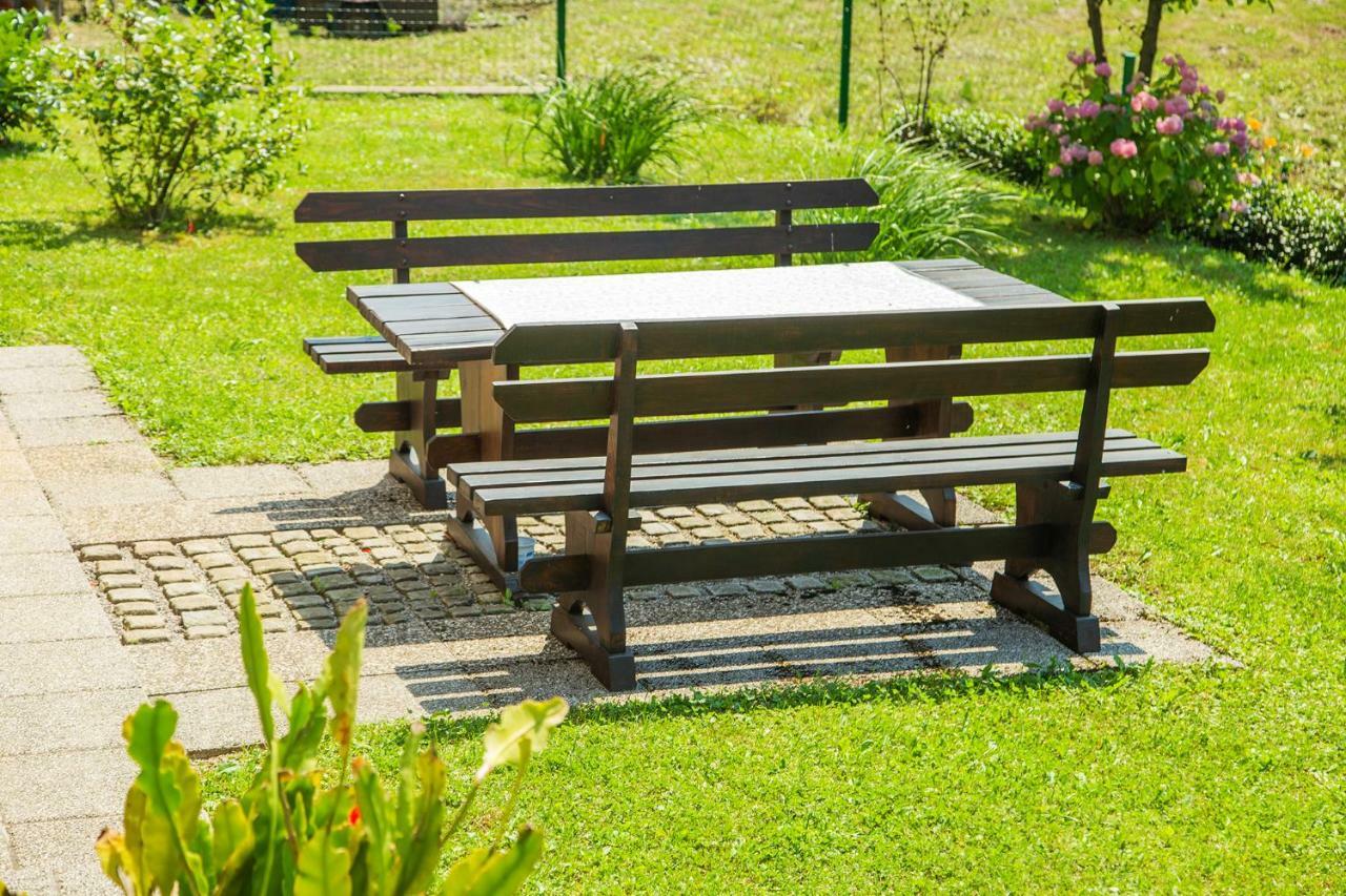 Apartman Japlenski Delnice Esterno foto